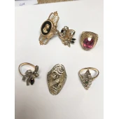 Set din aur Proba 585* 36.82 Gr