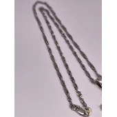 Lant Сu Cruce din Argint Proba 925* 5.73 Gr