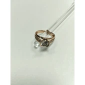 Inel din Aur Proba 585* 4.13 gr