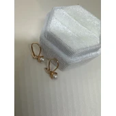 Cercei din Aur Proba 585 1.74 gr