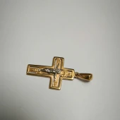 Cruce Din Aur Proba 585* 1,73 Gr