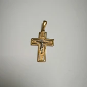 Cruce Din Aur Proba 585* 1,73 Gr