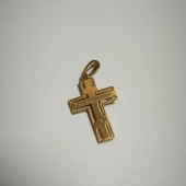 Cruce Din Aur Proba 585* 1,73 Gr