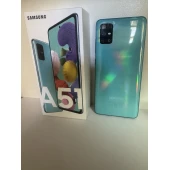 Telefon Samsung Galaxy A51 128 GB Prism Crush Blue