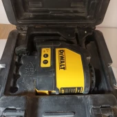 Laser DEWALT 2 ChalkLine