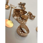 Set din Bijuterii 585" 27.23 gr