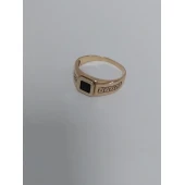 Ghiul din aur 585*  6.49 gr