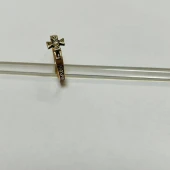 Inel Din Aur Proba 585 2,04 gr