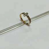 Inel Din Aur Proba 585 2,04 gr