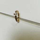 Inel Din Aur Proba 585 2,04 gr