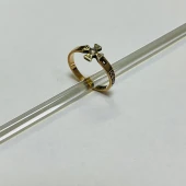 Inel Din Aur Proba 585 2,04 gr