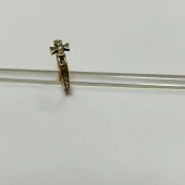 Inel Din Aur Proba 585 2,04 gr