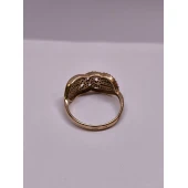 Inel Din Aur Proba 585* 3.88 Gr
