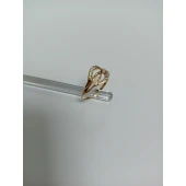 Inel din Aur Proba 585* 1.27gr