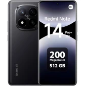 Telefon Xiaomi Redmi Note 14 Pro+ 512GB Black