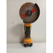 Polizor unghiular iNGCO CAGLI1151 Yellow