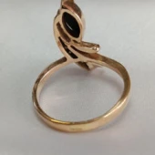 Inel Din Aur 585* 3.49 gr