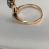 Inel Din Aur 585* 3.49 gr