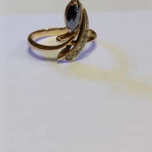 Inel Din Aur 585* 3.49 gr