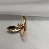 Inel Din Aur 585* 3.49 gr