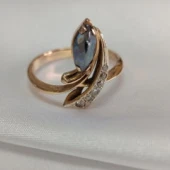 Inel Din Aur 585* 3.49 gr