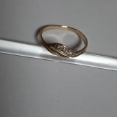 Inel Din Aur proba 585* 1.21 gr