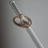 Inel Din Aur proba 585* 1.21 gr