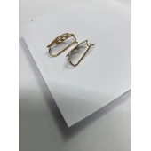 Cercei Din Aur Proba 585* 1.82 gr