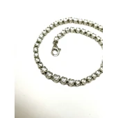 Brățară din Argint Proba 925* 6,37 gr