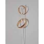 Verighete Din Aur Proba 585* 5.69 gr