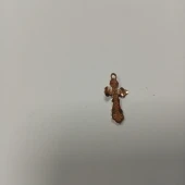 Cruce Din Aur Proba 585*0,38gr