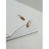 Cercei Din Aur Proba 585* 3.85 gr