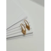 Cercei Din Aur Proba 585* 3.85 gr