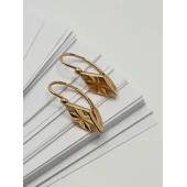 Cercei Din Aur Proba 585* 3.85 gr