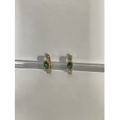 Cercei 585 proba 2,07 gr masă