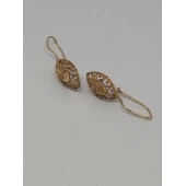 Cercei Din Aur Proba 585 1,63 gr