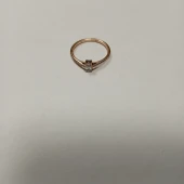 Inel Din Aur 585*1.52gr