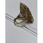 Inel Din Aur Proba 585* 4,41 gr