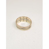 Inel Din Aur Proba 585* 3.39 gr