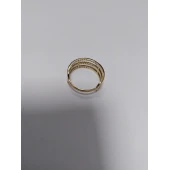 Inel Din Aur 585* 2.45 Gr