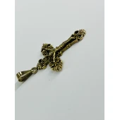 Cruce Din Aur Proba 585* 2.50 gr