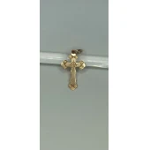 Cruce din Aur *Proba 585* 0.52 gr