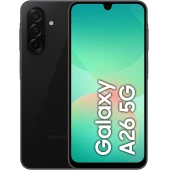 Telefon Samsung Galaxy A26 256 GB Black