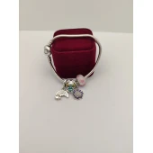 Lant din Aigint Proba 925* 24.41gr