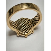 Ghiul Din Aur Proba 585* 5.88 gr