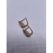 Cercei Din Aur Proba 585* 4,29 gr