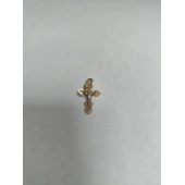 Cercei Din Aur Proba 375 0,53 gr