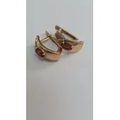 Cercei din Aur Proba 585* 4,23 gr