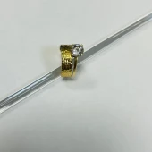 Inel Din Aur Proba 585 2,59 g