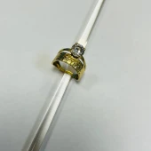 Inel Din Aur Proba 585 2,59 g